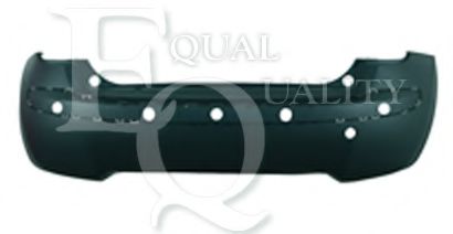 EQUAL QUALITY P1395 Усилитель бампера для LANCIA