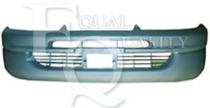 EQUAL QUALITY P1746 Усилитель бампера для TOYOTA HIACE