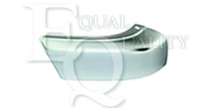 EQUAL QUALITY P1810 Бампер передний задний для ISUZU