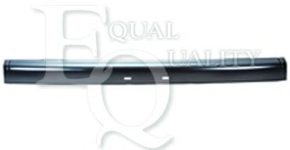 EQUAL QUALITY P1819 Бампер передний задний для ISUZU