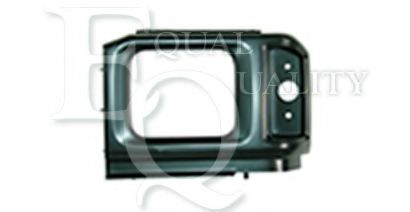 EQUAL QUALITY P1852 Основная фара для LAND ROVER DISCOVERY
