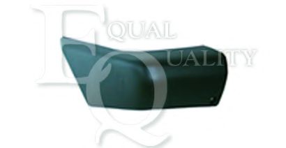EQUAL QUALITY P1855 Бампер передний задний для LAND ROVER