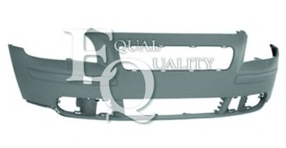 EQUAL QUALITY P2070 Усилитель бампера для VOLVO V50