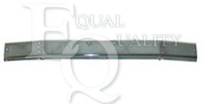 EQUAL QUALITY P2216 Бампер передний задний для MITSUBISHI