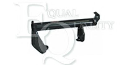 EQUAL QUALITY P2220 Бампер передний задний для MITSUBISHI