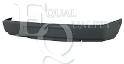 EQUAL QUALITY P2257 Бампер передний задний для RENAULT TRAFIC