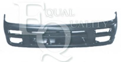 EQUAL QUALITY P2259 Бампер передний задний для SUBARU IMPREZA