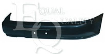 EQUAL QUALITY P2260 Бампер передний задний для SUBARU IMPREZA