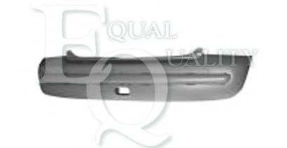 EQUAL QUALITY P2287 Бампер передний задний для MINI