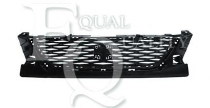 EQUAL QUALITY G2817 Решетка радиатора для SEAT