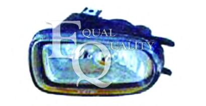 EQUAL QUALITY PF0125D Противотуманная фара EQUAL QUALITY 