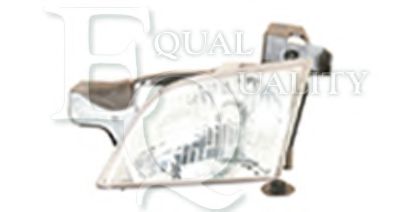 EQUAL QUALITY PP0499D Основная фара для OPEL SINTRA