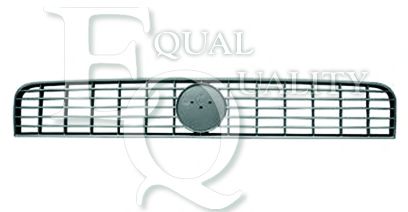 EQUAL QUALITY G1961 Решетка радиатора для ABARTH