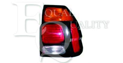 EQUAL QUALITY FP0611 Задний фонарь для MITSUBISHI G-WAGON
