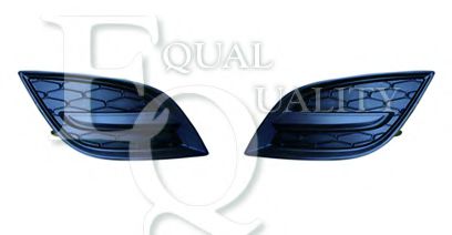 EQUAL QUALITY G2202 Усилитель бампера EQUAL QUALITY для MAZDA