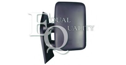 EQUAL QUALITY RD00206 Наружное зеркало EQUAL QUALITY для PEUGEOT