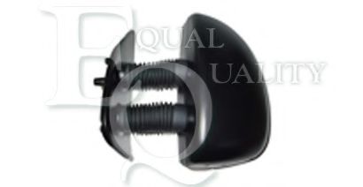 EQUAL QUALITY RD00212 Наружное зеркало EQUAL QUALITY для PEUGEOT