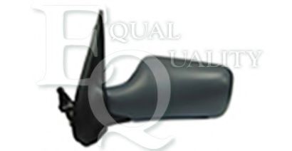 EQUAL QUALITY RD00232 Наружное зеркало для FIAT PALIO