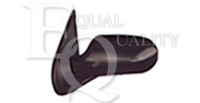 EQUAL QUALITY RD00237 Наружное зеркало для FIAT PALIO
