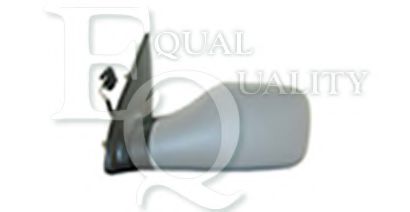 EQUAL QUALITY RD00774 Наружное зеркало EQUAL QUALITY для PEUGEOT