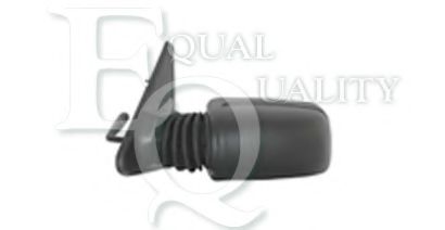 EQUAL QUALITY RD00783M Наружное зеркало EQUAL QUALITY для PEUGEOT