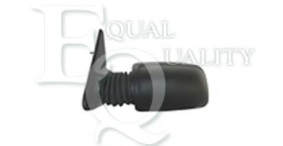 EQUAL QUALITY RD00786 Наружное зеркало EQUAL QUALITY для PEUGEOT