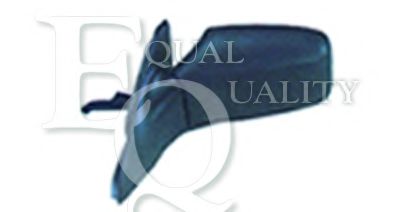 EQUAL QUALITY RD01111 Наружное зеркало EQUAL QUALITY для VOLVO