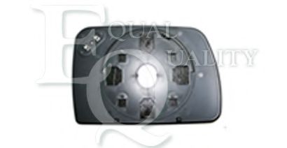 RS02413 EQUAL QUALITY Зеркальное стекло, наружное зеркало RS02413 EQUAL QUALITY Зеркальное стекло, наружное зеркало