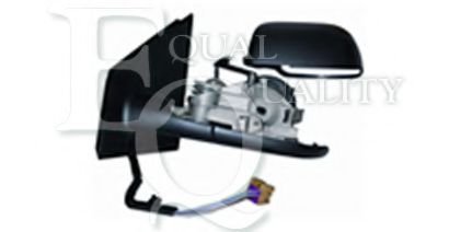 EQUAL QUALITY RS01087 Наружное зеркало 