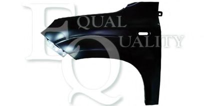 EQUAL QUALITY L02389 Крыло переднее для FIAT
