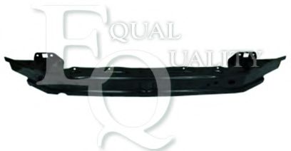 EQUAL QUALITY L02443 Бампер передний задний для SUBARU IMPREZA