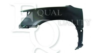 EQUAL QUALITY L03348 Крыло переднее для LEXUS