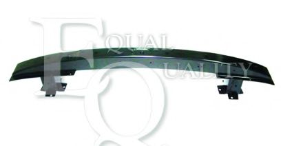 EQUAL QUALITY L05419 Бампер передний задний для RENAULT TRAFIC
