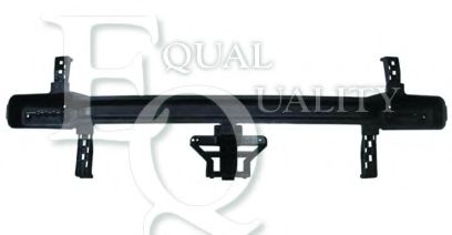 EQUAL QUALITY L05562 Бампер передний задний для HYUNDAI I20