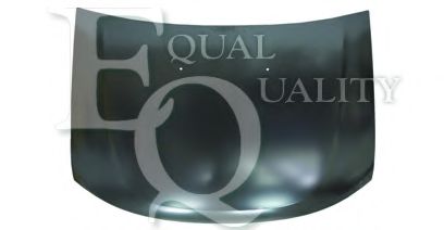 EQUAL QUALITY L05897 Капот для DACIA