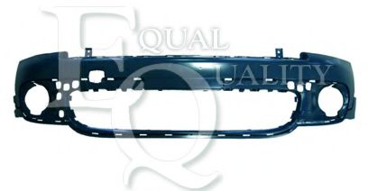 EQUAL QUALITY P3341 Решетка радиатора для MINI