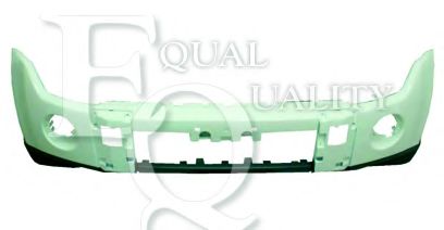 EQUAL QUALITY P3529 Бампер передний задний для MITSUBISHI