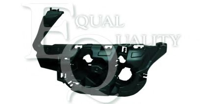 EQUAL QUALITY P3980 Бампер передний задний для BMW X3