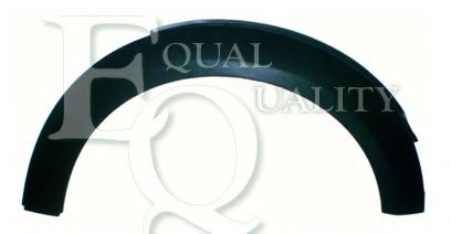 EQUAL QUALITY P4152 Крыло переднее EQUAL QUALITY для MINI