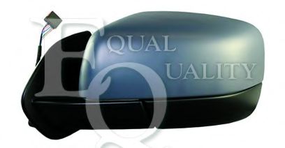 EQUAL QUALITY RD00515 Наружное зеркало для LAND ROVER