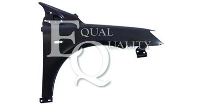EQUAL QUALITY L03619 Крыло переднее для FIAT