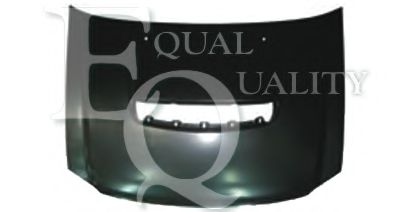 EQUAL QUALITY L02427 Капот для ISUZU
