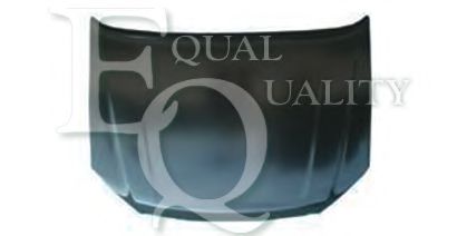 EQUAL QUALITY L02526 Капот для ISUZU