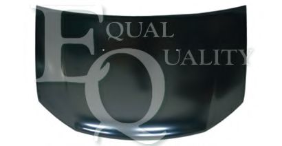 EQUAL QUALITY L02584 Капот для DACIA