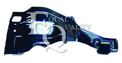 EQUAL QUALITY L00946 Крыло переднее для FIAT