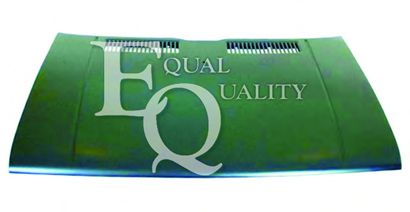 EQUAL QUALITY L00977 Капот EQUAL QUALITY 