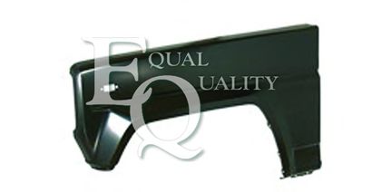 EQUAL QUALITY L03729 Подкрылок для DAIHATSU