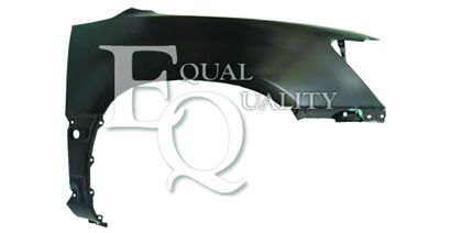 EQUAL QUALITY L04151 Крыло переднее для LEXUS GS