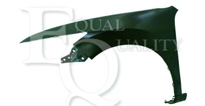 EQUAL QUALITY L04447 Крыло переднее EQUAL QUALITY для HONDA