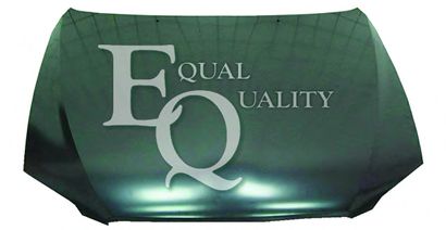 EQUAL QUALITY L04551 Капот для LEXUS